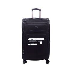CARLTON TROLLEY CASE 28INCH BLACK Default Title - MamasJan Luggage