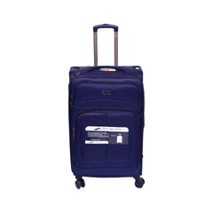CARLTON TROLLEY CASE 28INCH NAVY Default Title - MamasJan Luggage