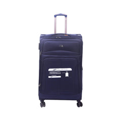 CARLTON TROLLEY CASE 32INCH NAVY Default Title - MamasJan Luggage