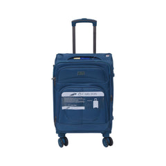CARLTON TROLLEY CASE 20INCH GREEN Default Title - MamasJan Luggage