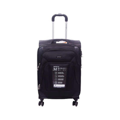 SAMSONITE TROLLEY CASE DAKAR 2.0 24INCH BLACK Default Title - MamasJan Luggage