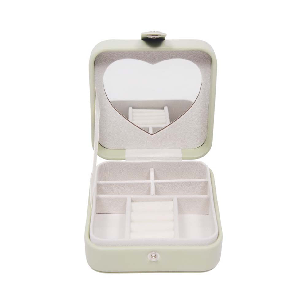 JEWELLERY BOX IR H-2421 Default Title - MamasJan Luggage