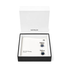 MONT BLANC MB CUFFLINKt 132964 Default Title - MamasJan Gift counter
