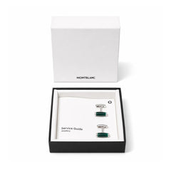 MONT BLANC MB CUFFLINKt 134672 Default Title - MamasJan Gift counter