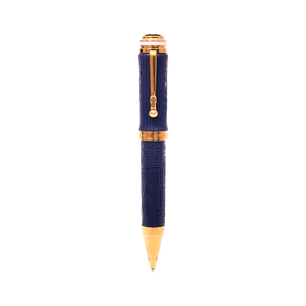 MONT BLANC MB HOMAGE QUEEN B/P SPECIAL EDITION 131967 Default Title - MamasJan Gift counter