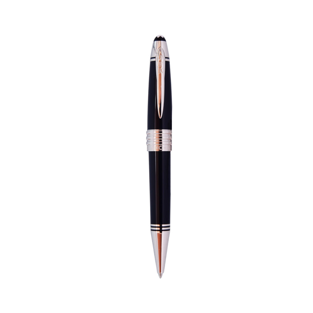 MONT BLANC MB JFK BLUE BP SPECIAL EDITION 132089 Default Title - MamasJan Gift counter