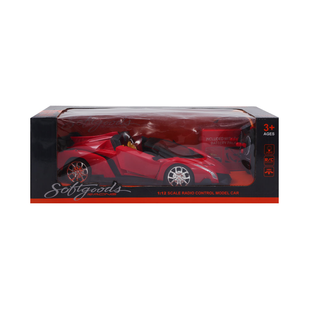 2032B LAMBORGHINI RACING CAR R/C Default Title - MamasJan Toys