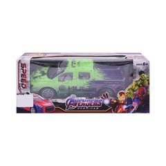2288-122 HULK CAR R/C Default Title - MamasJan Toys