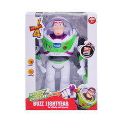 8899-118 TOYS STORY MUSICAL BUZZ ROBOT R/C Default Title - MamasJan Toys