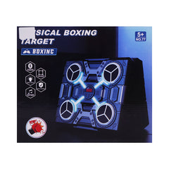 77B MUSICAL BOXING TARGET SET A.I Default Title - MamasJan Toys