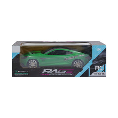 998-17 STREET RACING CAR R/C A.I Default Title - MamasJan Toys