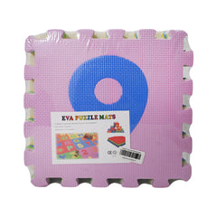 AI-24-49 EVA MAT NUM 31X31 10PCS A.I Default Title - MamasJan Toys