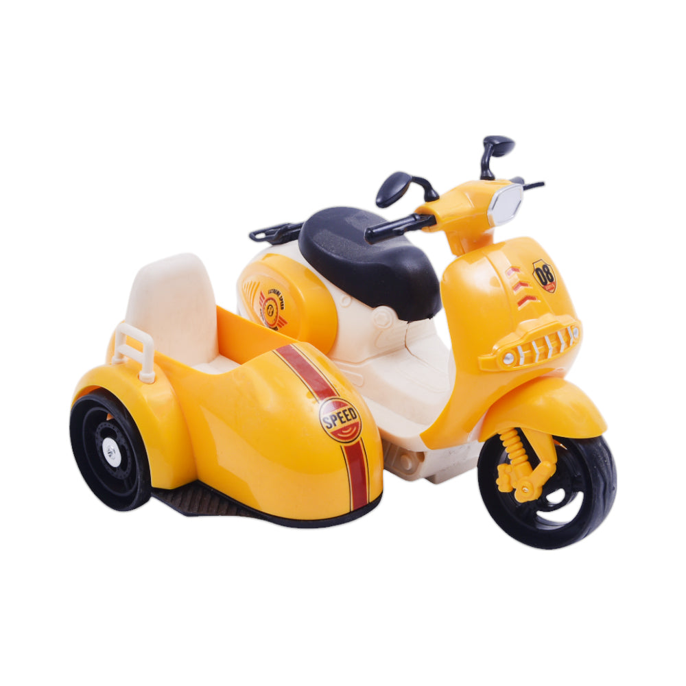 850-6 FREE WHEELING SCOOTER A.I Default Title - MamasJan Toys