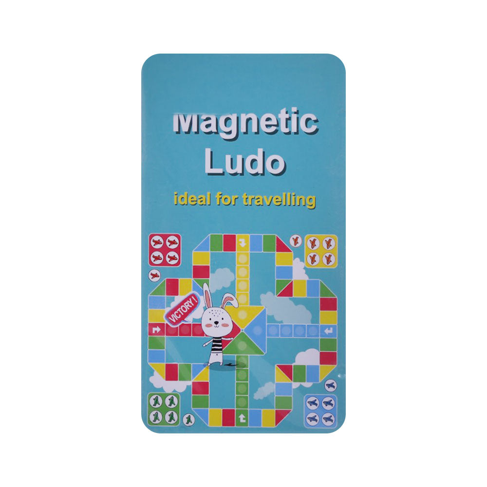 IB001A MAGNETIC LUDO GAME A.I Default Title - MamasJan Toys