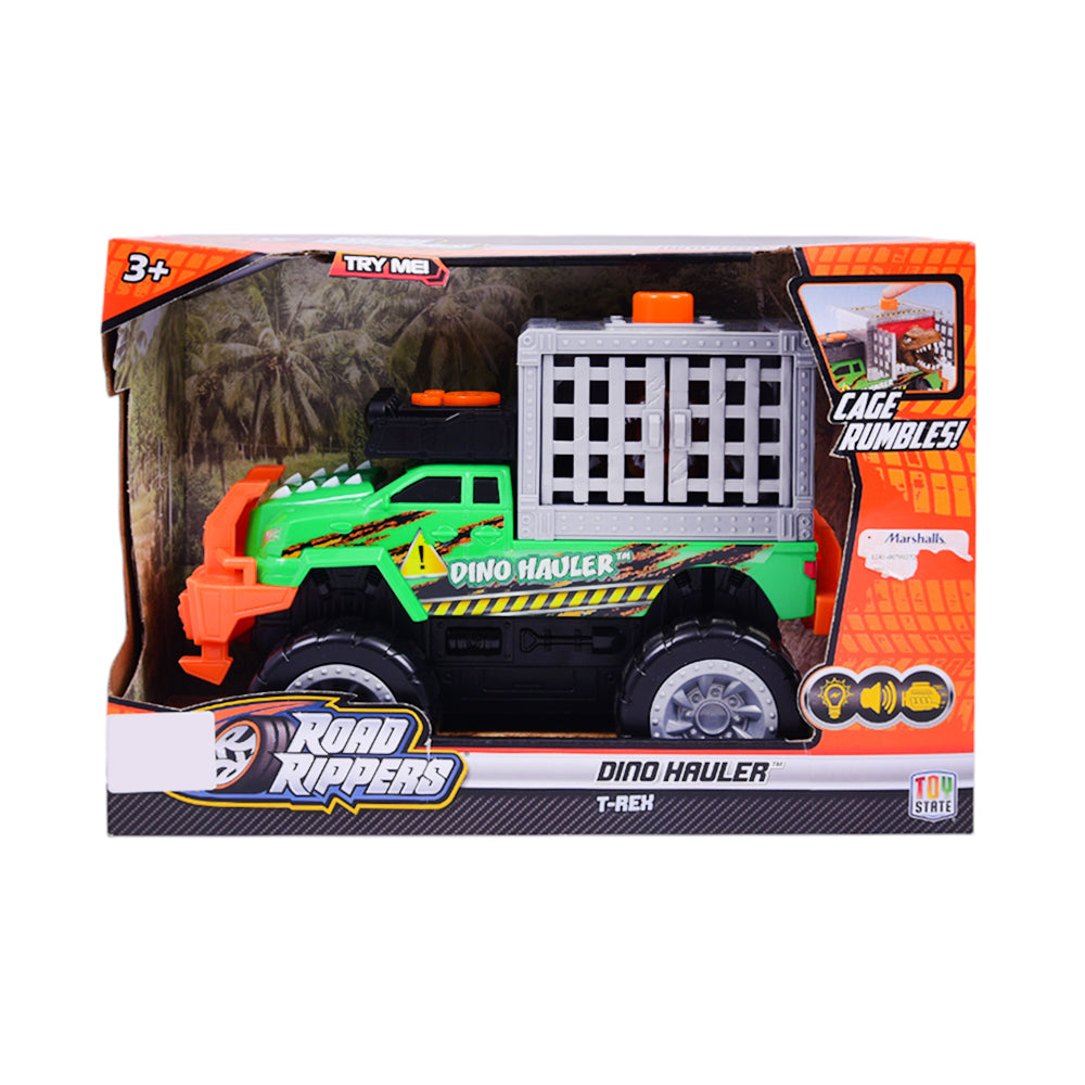 40555 DINO HAULER TRUCK A.I Default Title - MamasJan Toys