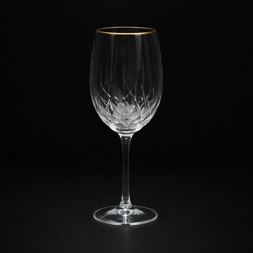 GLASS WINE ROYAL BISTRO IR 8200 (Pack of 6) Default Title - MamasJan Crockery