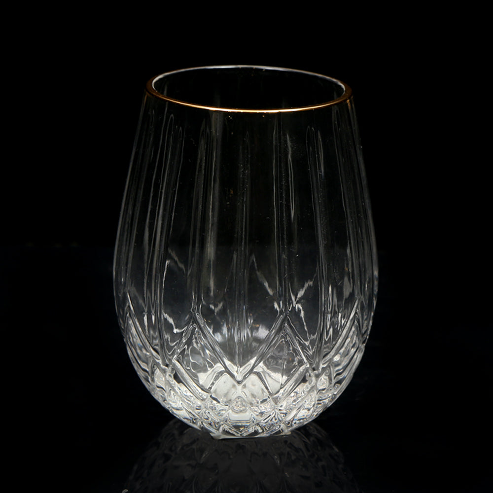 GLASS ROYAL BISTRO IR 8217 (pack of 6) Default Title - MamasJan Crockery
