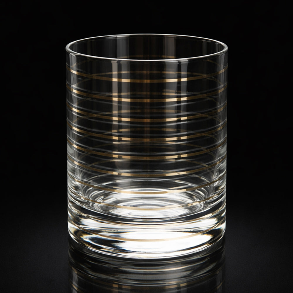 GLASS ROYAL BISTRO IR 8316 (Pack of 6) Default Title - MamasJan Crockery