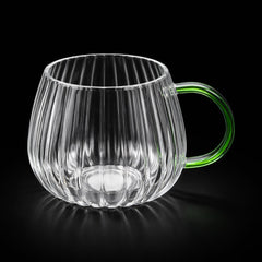 MUG GLASS ROYAL BISTRO IR 8460 Default Title - MamasJan Crockery