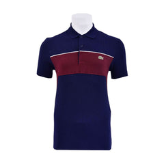 LAC MEN S/S POLO SHIRT PH2847-IE3 NVY L (IR) XL - MamasJan mens wear