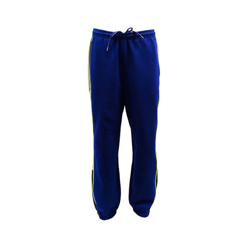 LAC MEN JOGGING TROUSER XH3006 IBG NVY XL (IRW) L - MamasJan mens wear
