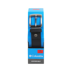 COLUMBIA MENS BELT 1778472 BLK M (IR) Default Title - MamasJan mens wear