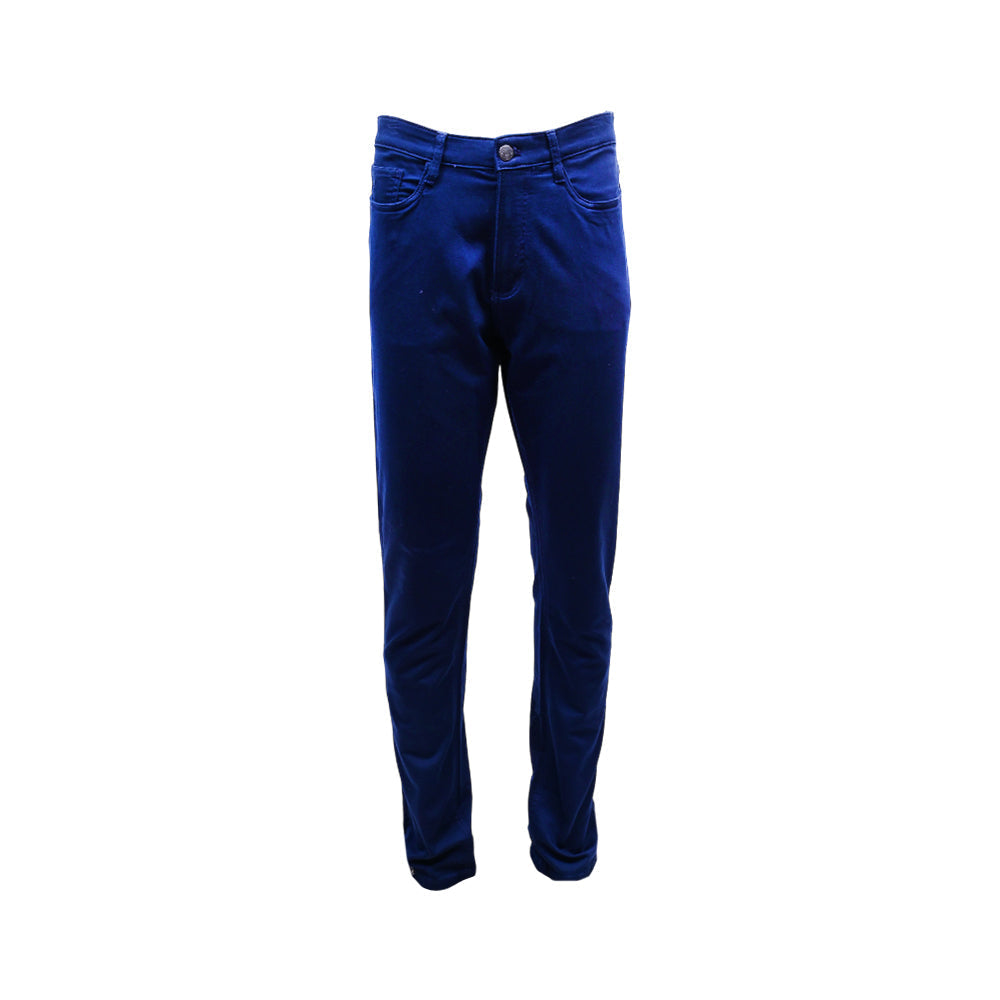 EL MENS PANT 1826780 NVY 32 (IR) Default Title - MamasJan mens wear