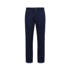 GAP MEN COTTON PANT 486979 NVY 34 (IR) Default Title - MamasJan mens wear