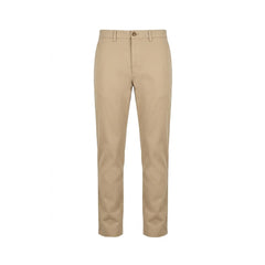 GAP MEN COTTON PANT 486979 KHAKI 32 (IR) Default Title - MamasJan mens wear