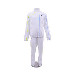 LAC MEN TRACK SUIT WH7573-51-001 WHT L (IR) XL - MamasJan mens wear