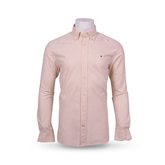 TH MEN L/S BUTTON DOWN SHIRT 78J8433-102 SKN S (IRS) XL - MamasJan mens wear