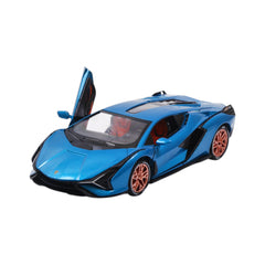 0783-337 METAL LAMBORGHINI CAR A.I Default Title - MamasJan Toys