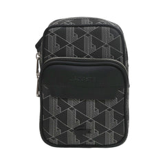 LAC CROSSOVER BAG NH4409LX-H45 BLK (IR) Default Title - MamasJan mens wear