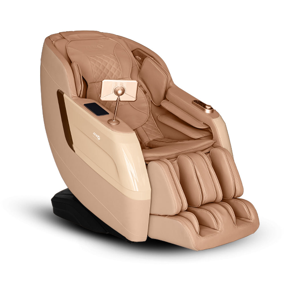 ZERO MASSAGE CHAIR ESSENCE - KHAKI Default Title - MamasJan Sports & fitness