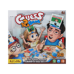 1284-3 GUESS WHO GAME A.I Default Title - MamasJan Toys