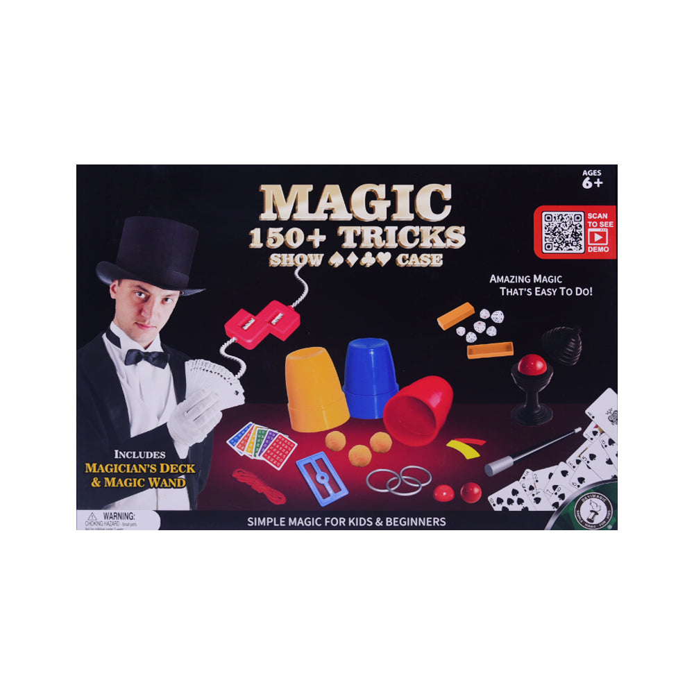 2567 MAGIC SUIT 150 TRICKS A.I Default Title - MamasJan Toys