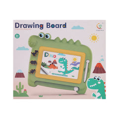 3652 MAGNETIC WRITING BOARD A.I Default Title - MamasJan Toys