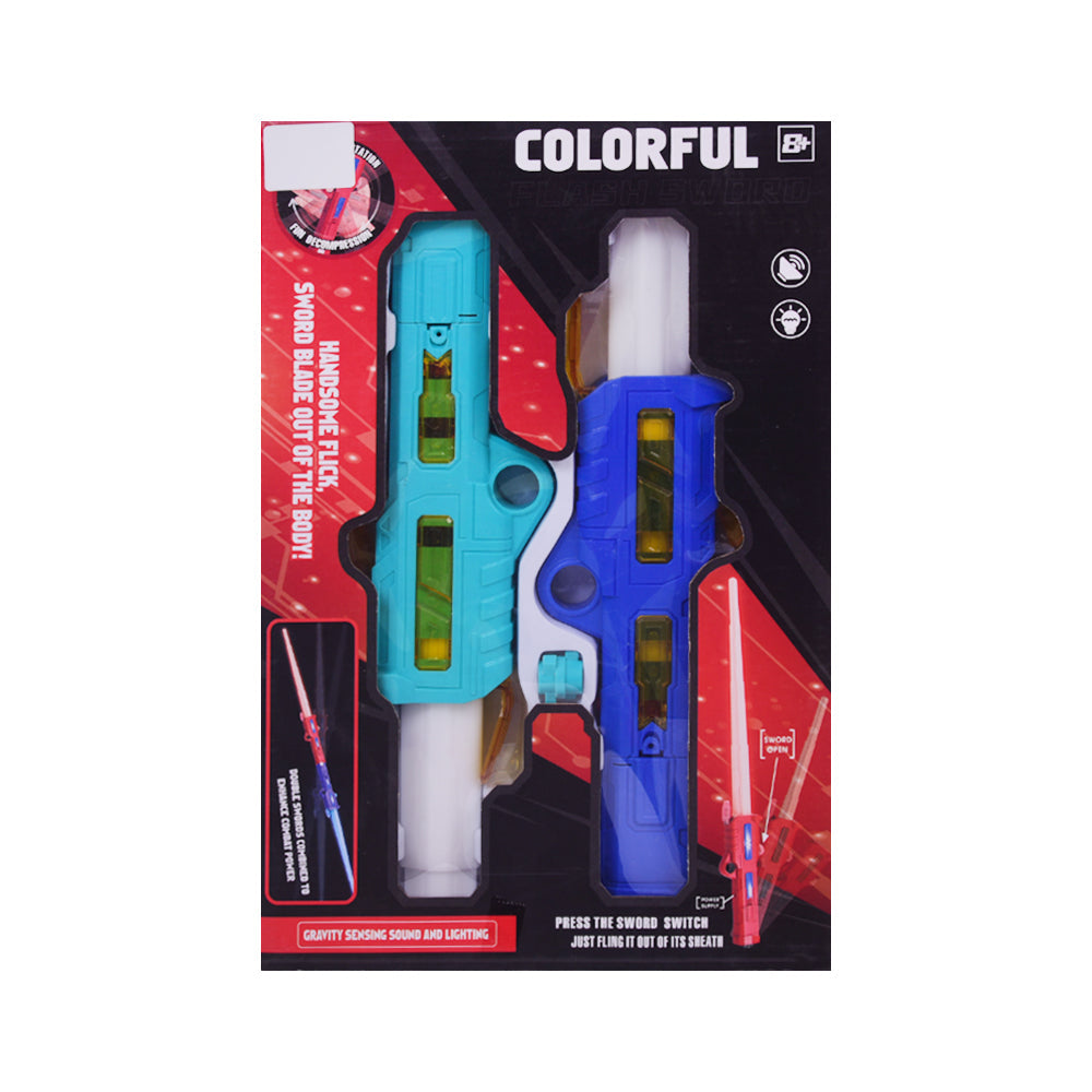 77821 FLASHING SWORD A.I Default Title - MamasJan Toys