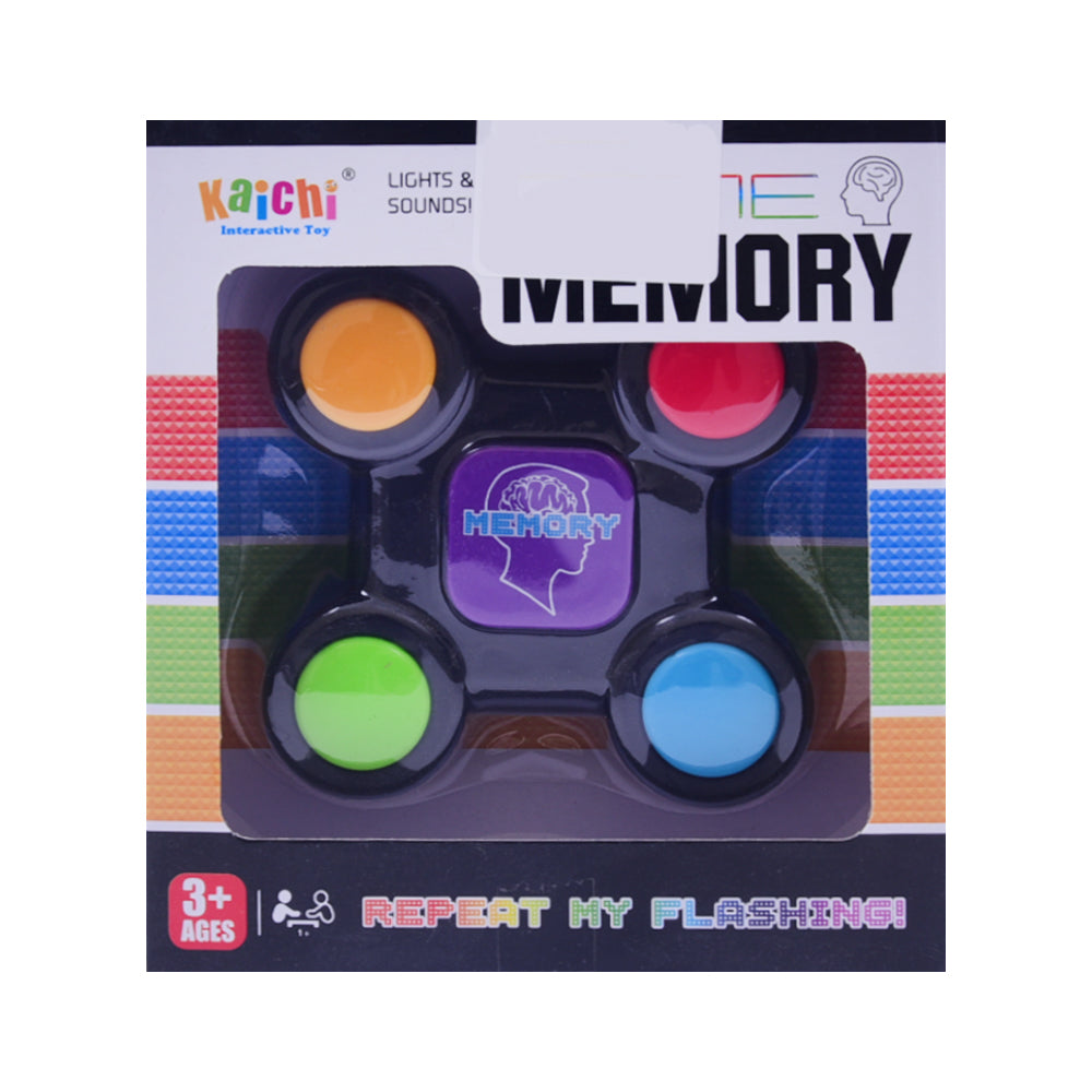 999-401 MUSICAL MEMORY GAME A.I Default Title - MamasJan Toys