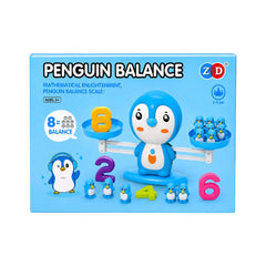 ZD-042 PENGUIN CATCHING GAME A.I Default Title - MamasJan Toys