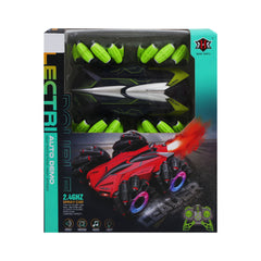 888-07 LEADER TWIST CAR R/C A.I Default Title - MamasJan Toys