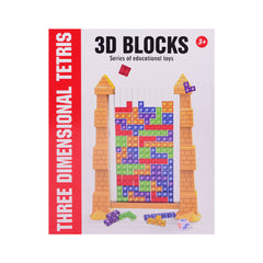 929-8 3D BLOCKS GAME A.I Default Title - MamasJan Toys