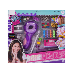 KSY917 BEAUTY HAIR BEADS SET A.I Default Title - MamasJan Toys
