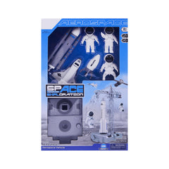 T080 SPACE ROCKET GAME A.I Default Title - MamasJan Toys