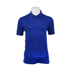 COOL MEN S/S POLO SHIRT T5SM0708RT-886 BLU L (IRS) XL - MamasJan mens wear