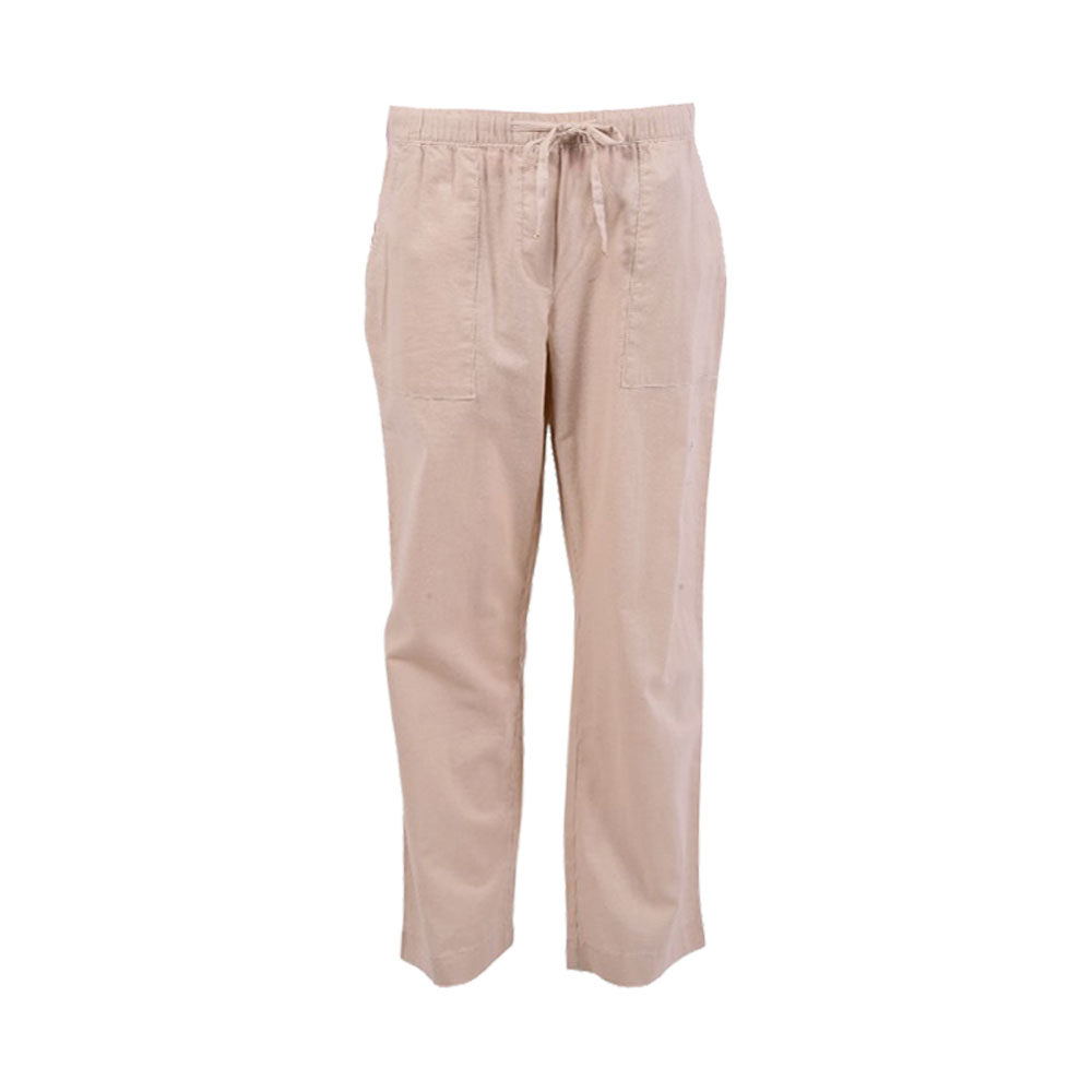 TH WOMEN TROUSER XW04695-250 SKN L (IR) M - MamasJan mens wear
