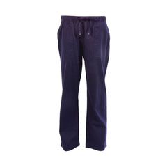 TH WOMEN TROUSER XW04695-401 NVY L (IR) M - MamasJan mens wear