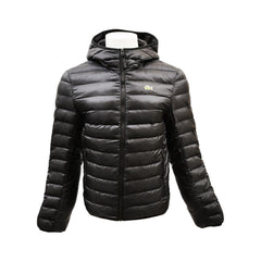 LAC MEN PUFFER JACKET W-HOOD BH2909-031 BLK L (IRW) XL - MamasJan mens wear
