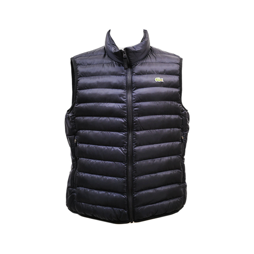 LAC MEN S/L PUFFER JACKET BH2886-HDE NVY L (IRW) XL - MamasJan mens wear