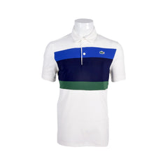 LAC MEN S/S POLO SHIRT DH8954-7IW MULTI M (IRS) L - MamasJan mens wear